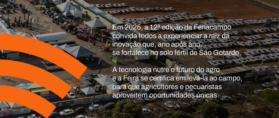 Fenacampo 2025